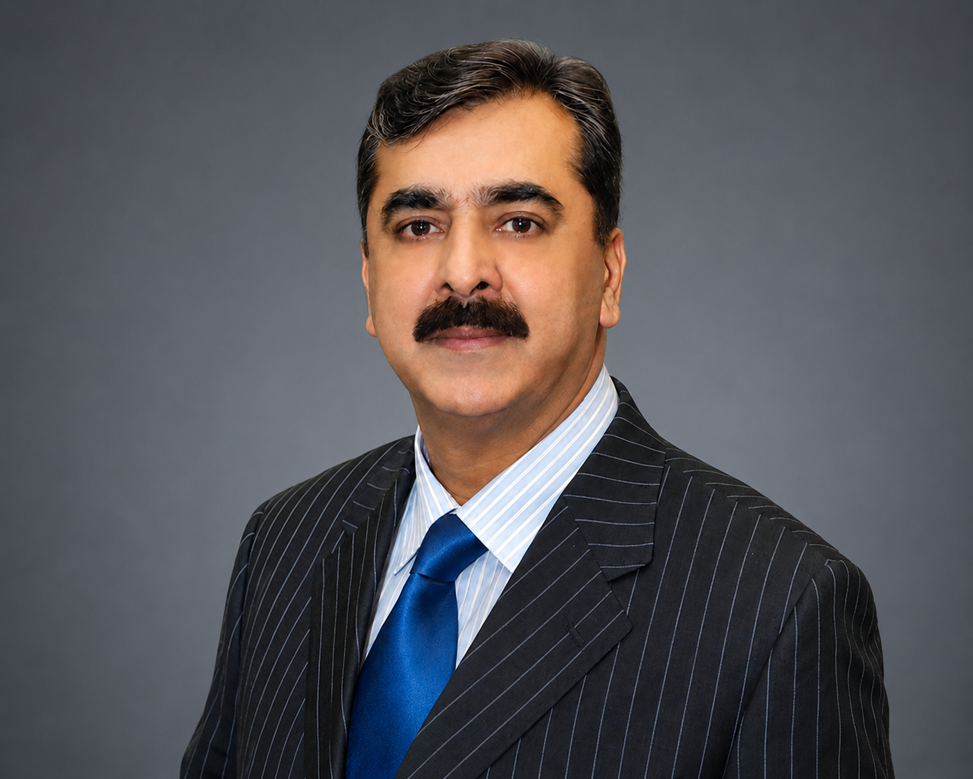 Syed Yusuf Raza Gillani