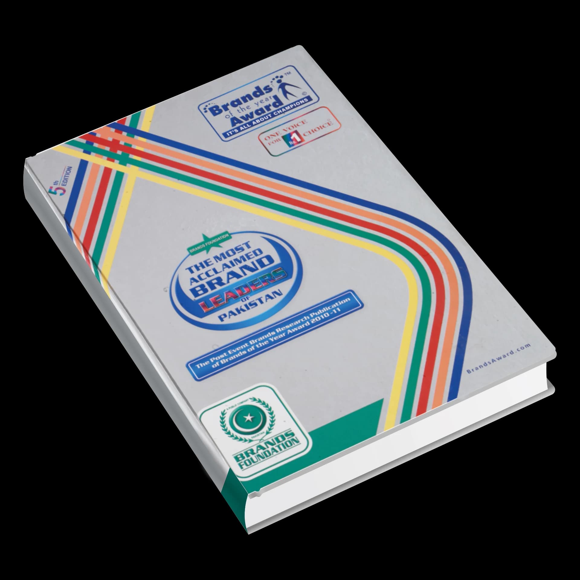 Brand of the Year 2010 Edition
