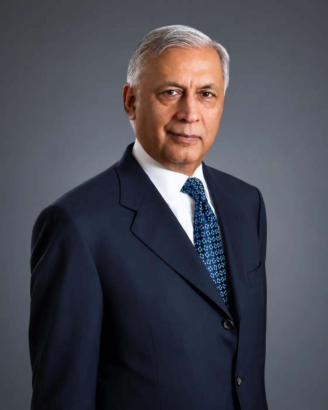 Mr. Shaukat Aziz
