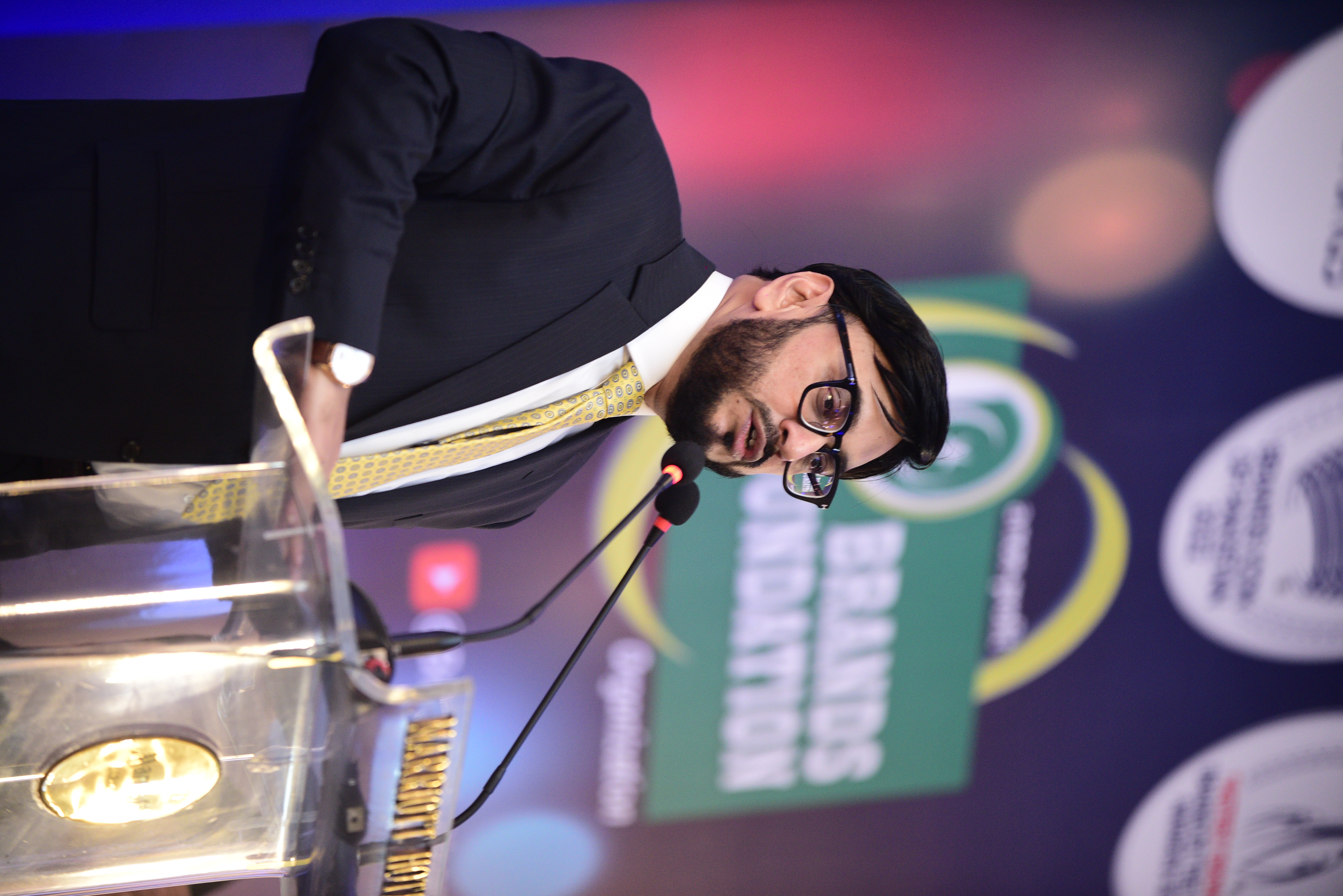 Rashid Alam, CEO Brands Foundation