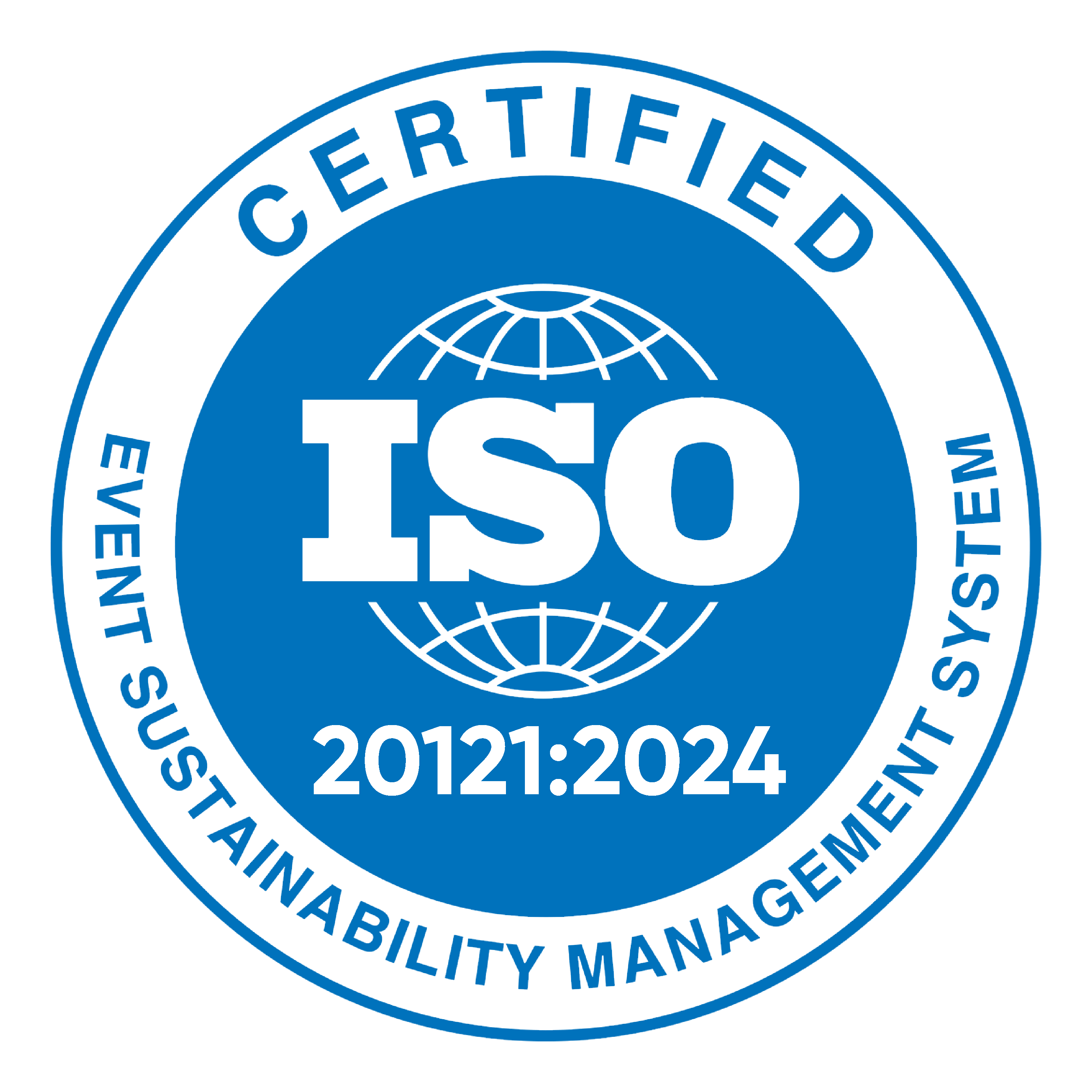 International Organization for Standardization (ISO) Logo