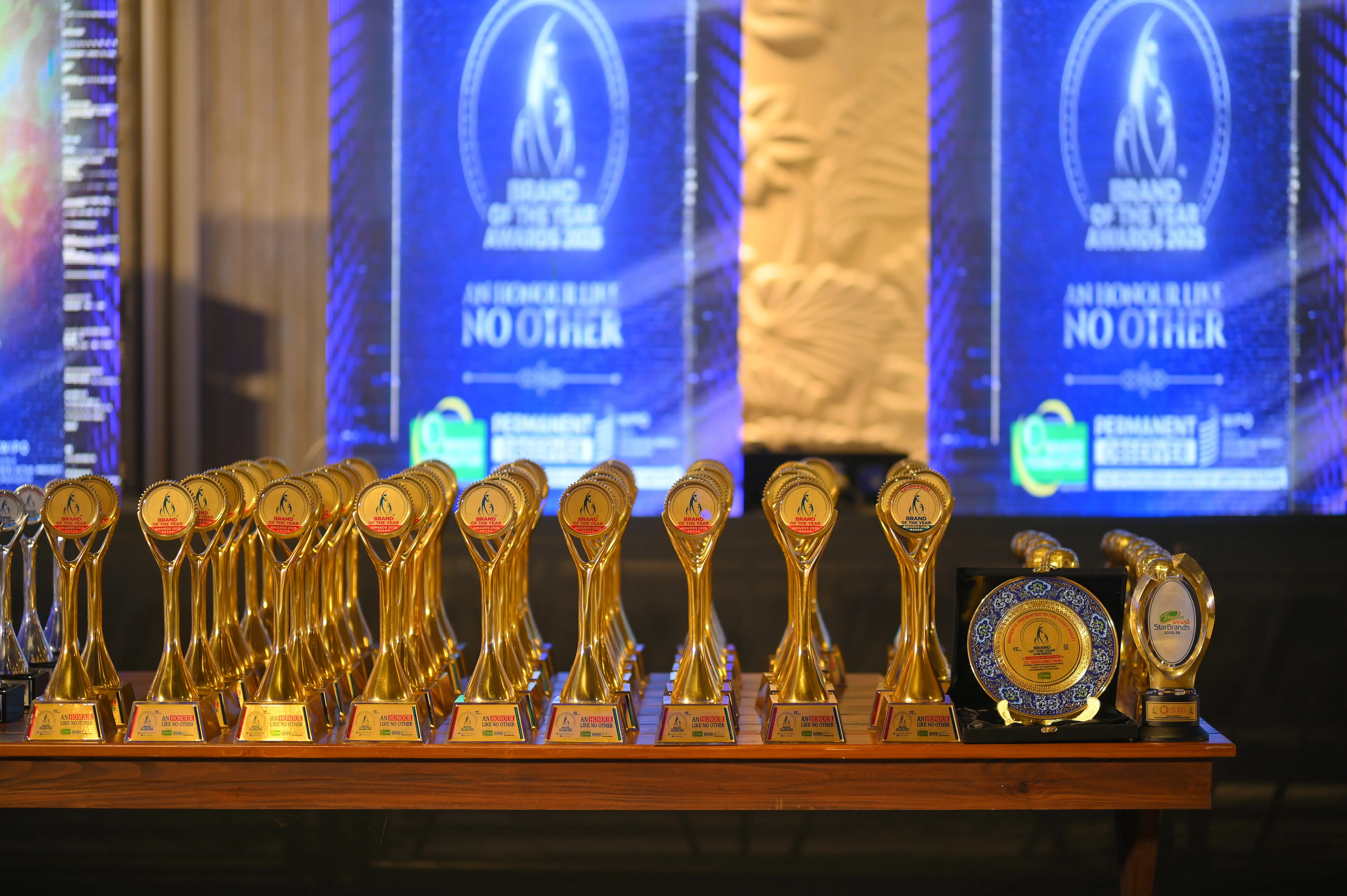 Brands Foundation Excellence